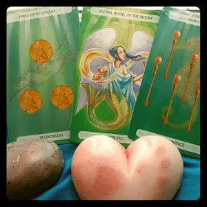 3 Card Tarot Reading